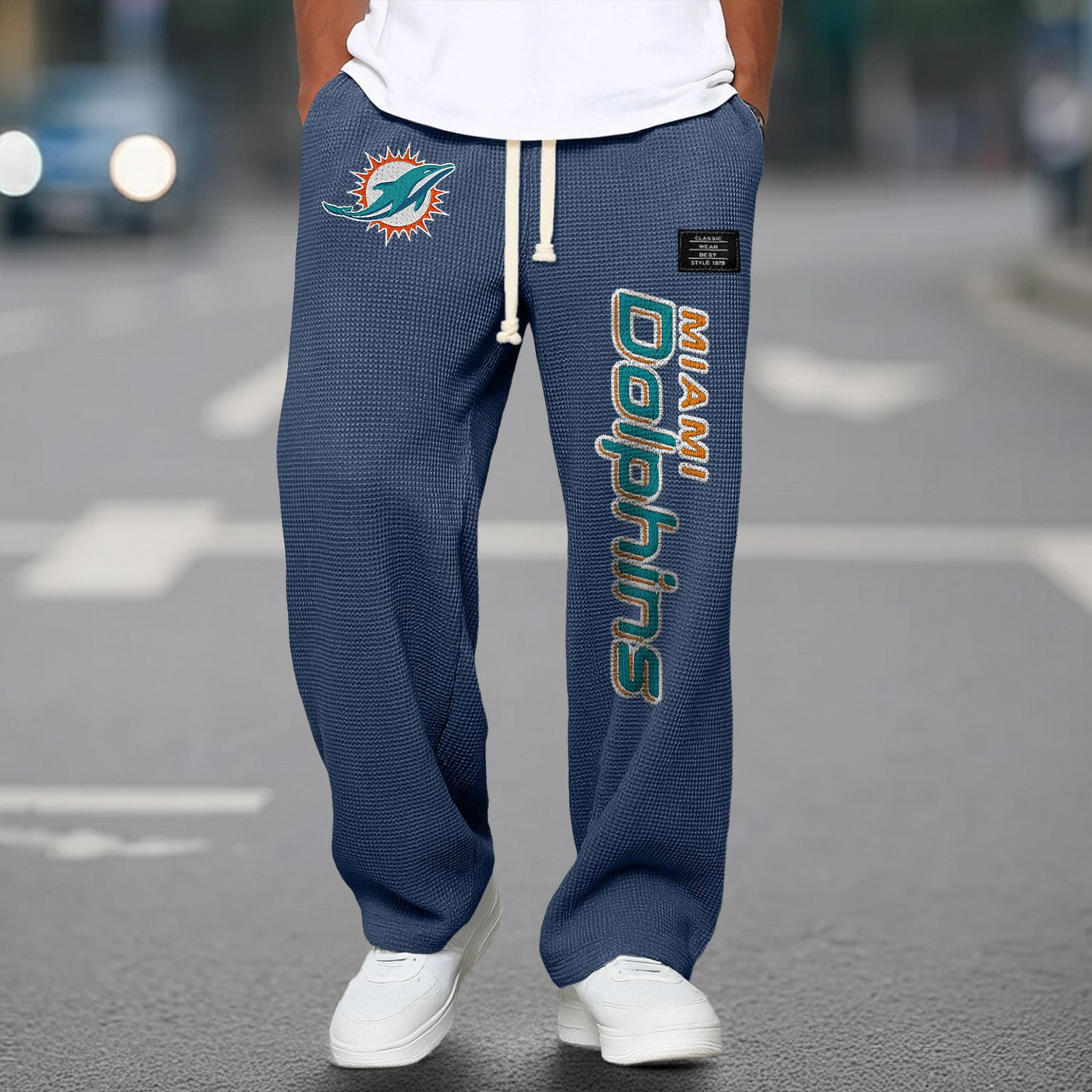 MIA x NFL Waffle Men's Trouser DatND DVT