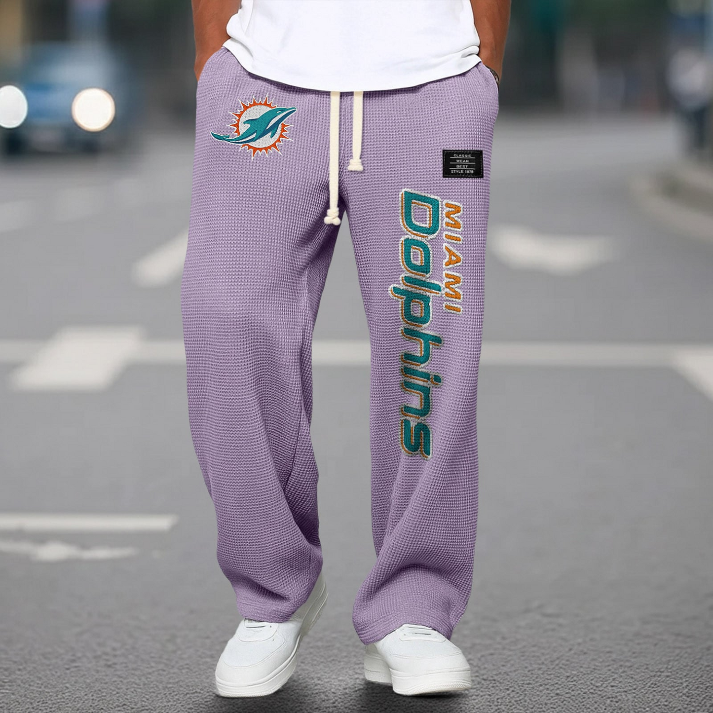 MIA x NFL Waffle Men's Trouser DatND DVT
