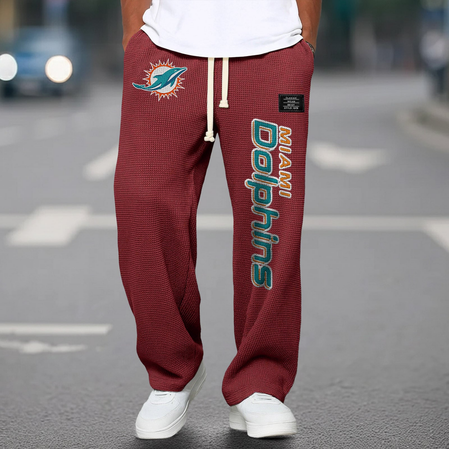 MIA x NFL Waffle Men's Trouser DatND DVT
