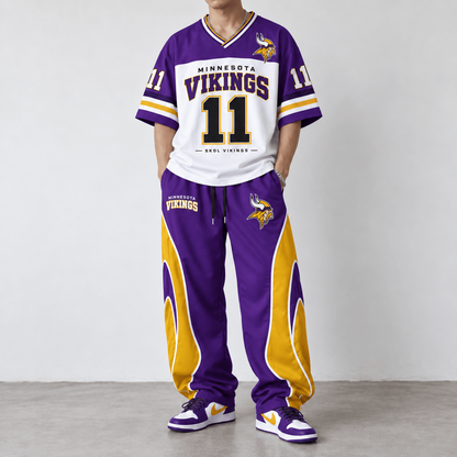 MIN X NFL Premium NFL Team Spirit Flame Set