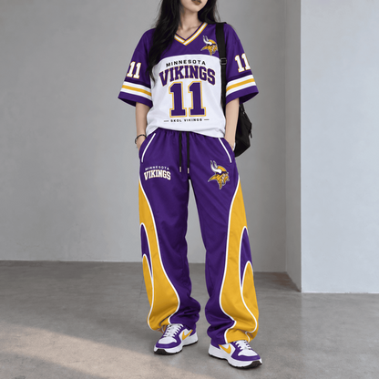 MIN X NFL Premium NFL Team Spirit Flame Set