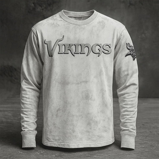 MIN x NFL Embossed SweatShirt DATND TANTD