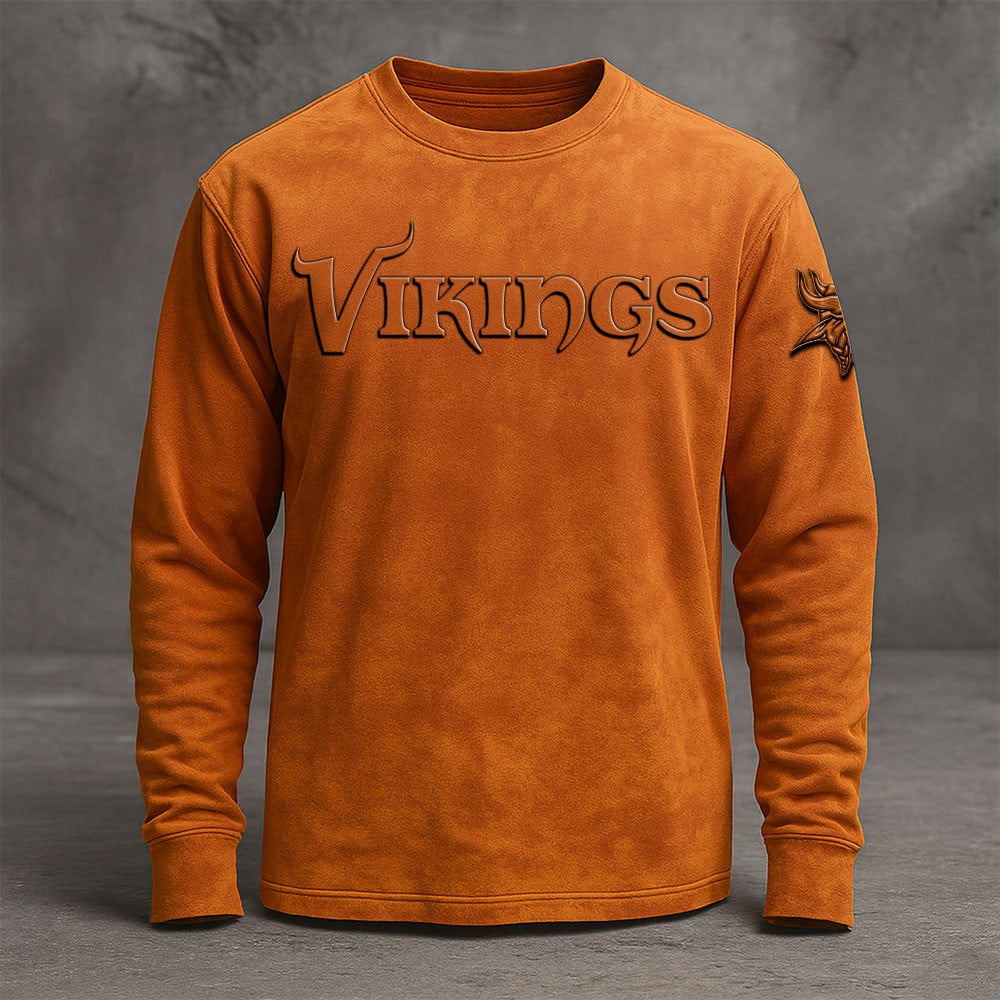 MIN x NFL Embossed SweatShirt DATND TANTD KAN