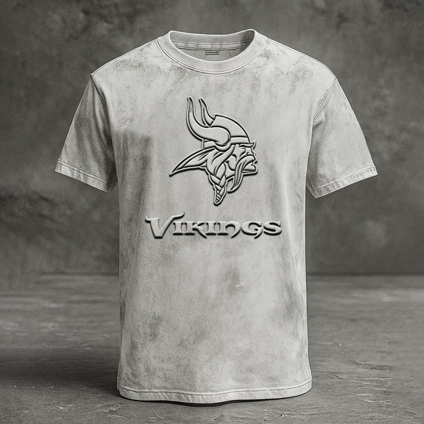 MIN x NFL Embossed T-Shirt DATND TANTD