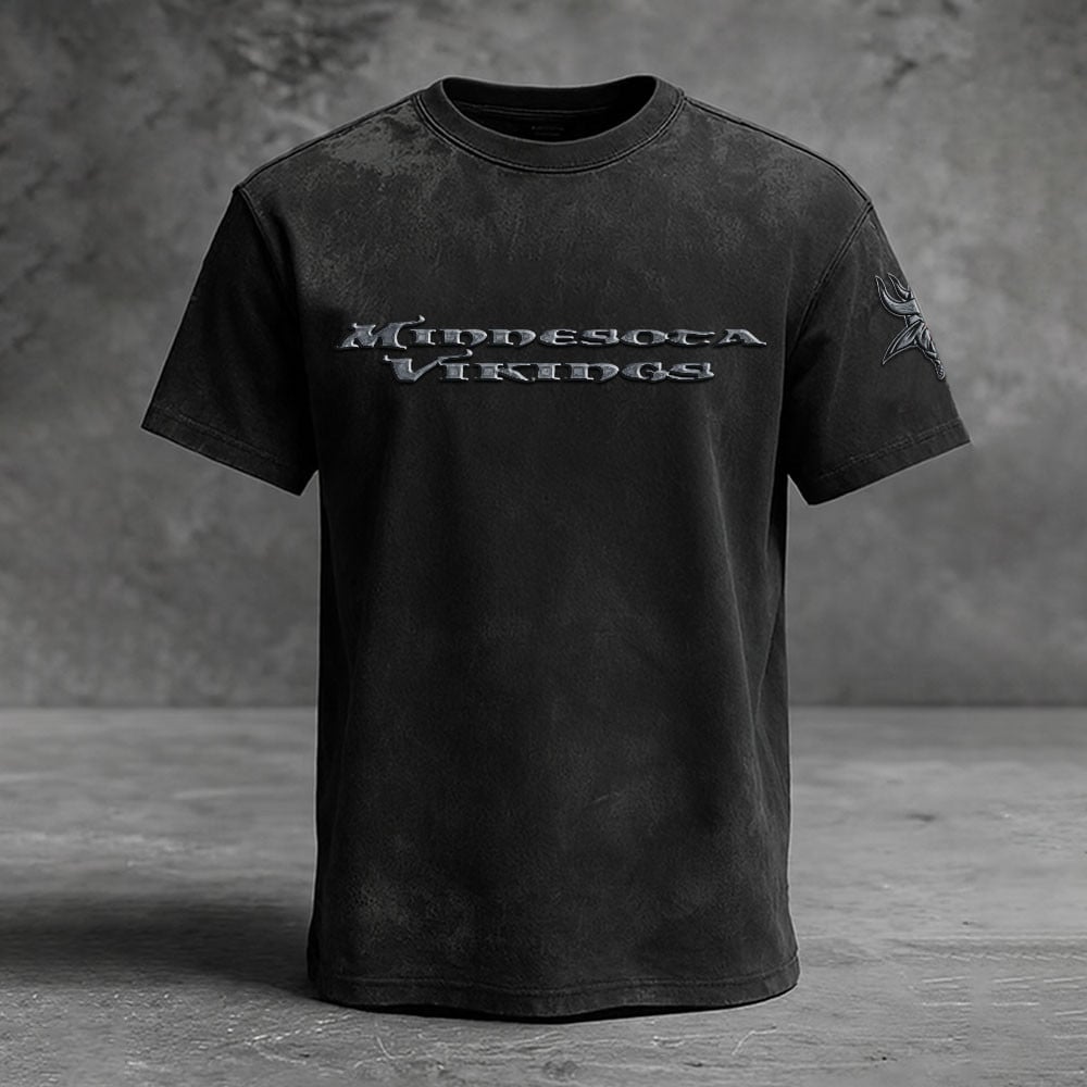 MIN x NFL Embossed Tshirt DATND TANTD