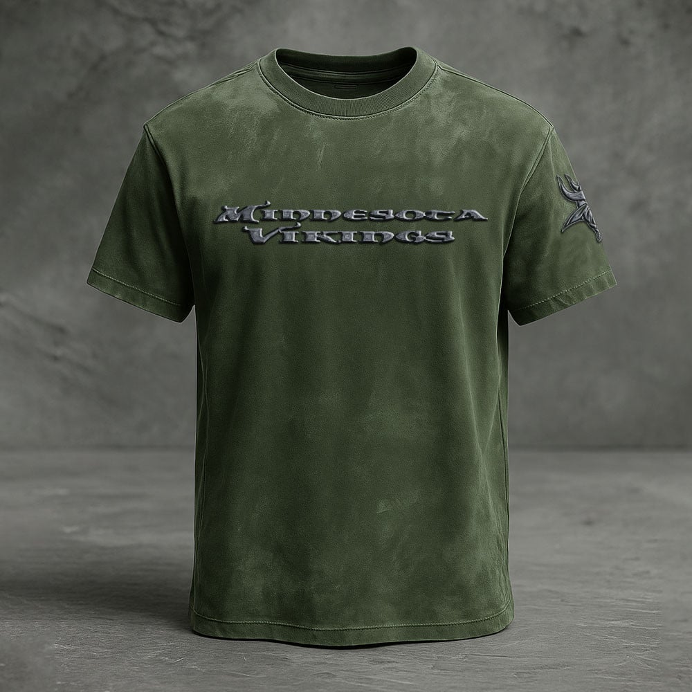 MIN x NFL Embossed Tshirt DATND TANTD