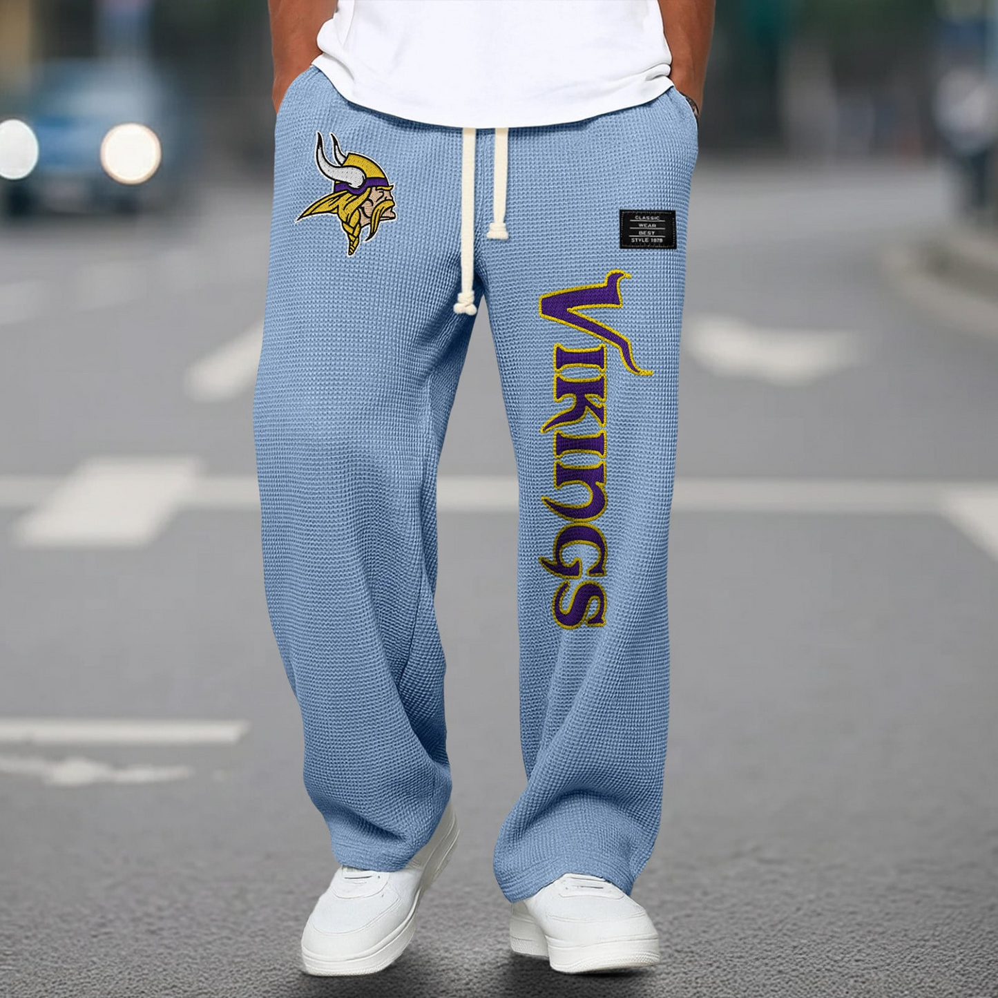 MIN x NFL Waffle Men's Trouser DatND DVT