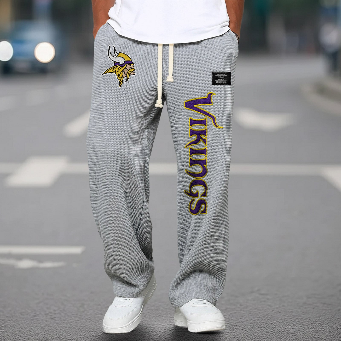 MIN x NFL Waffle Men's Trouser DatND DVT