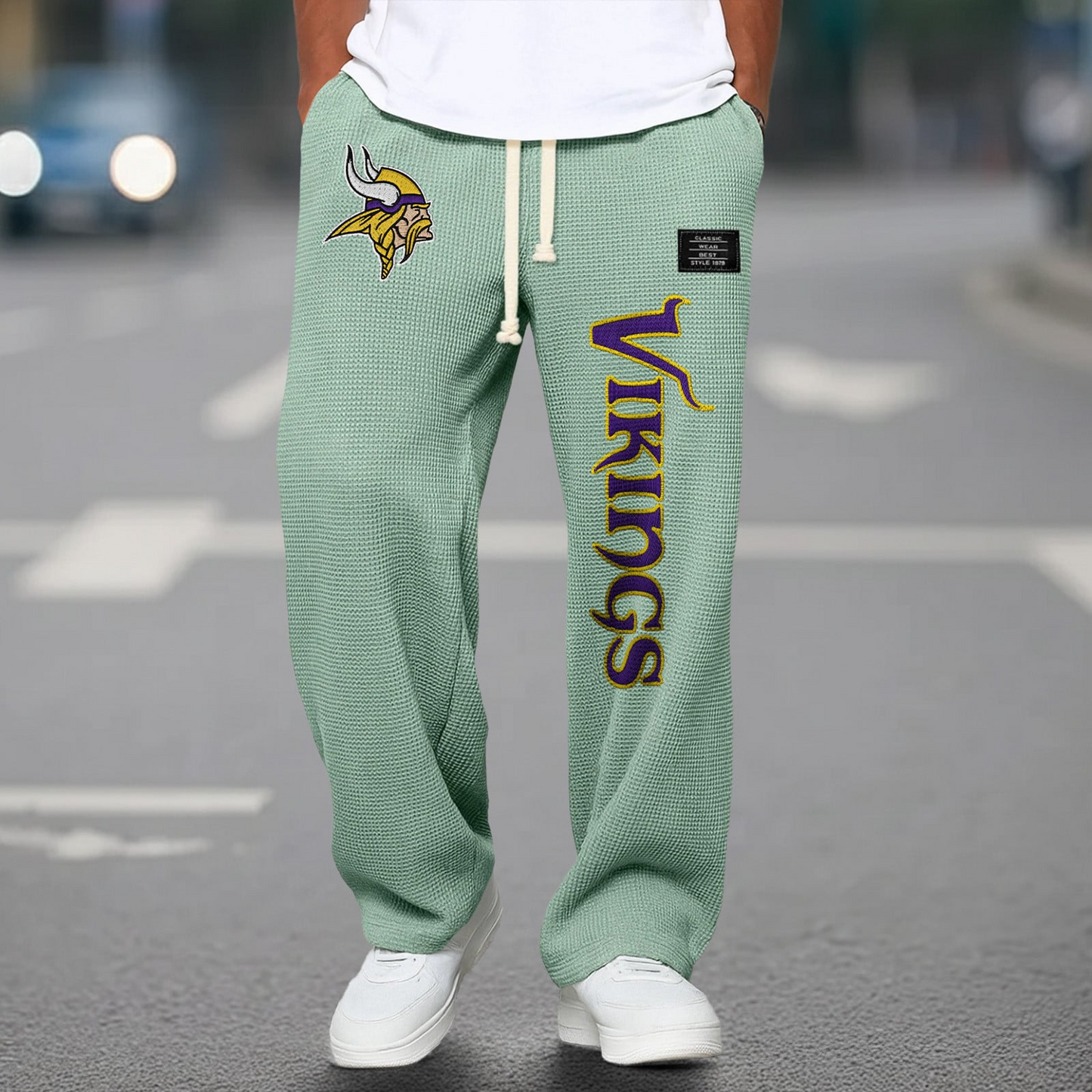 MIN x NFL Waffle Men's Trouser DatND DVT