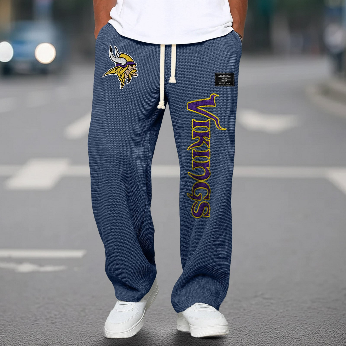 MIN x NFL Waffle Men's Trouser DatND DVT