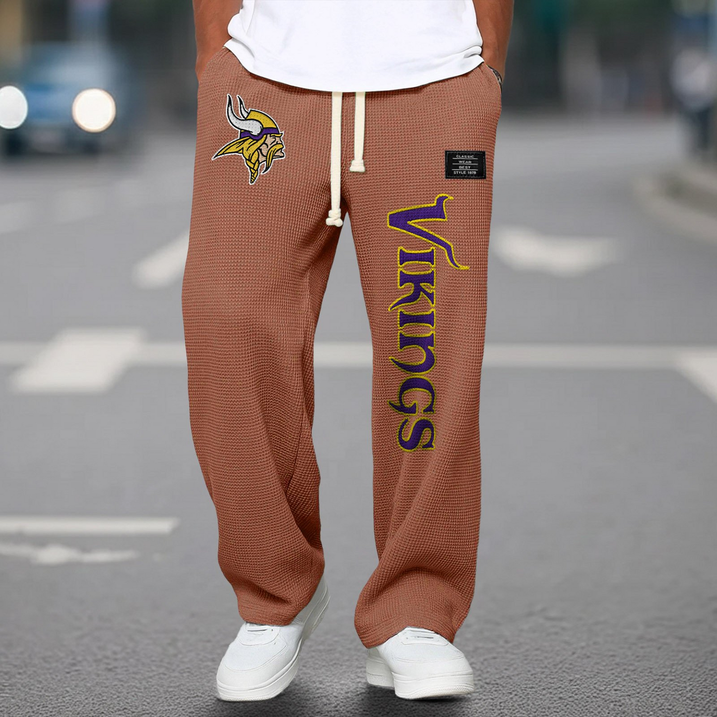 MIN x NFL Waffle Men's Trouser DatND DVT