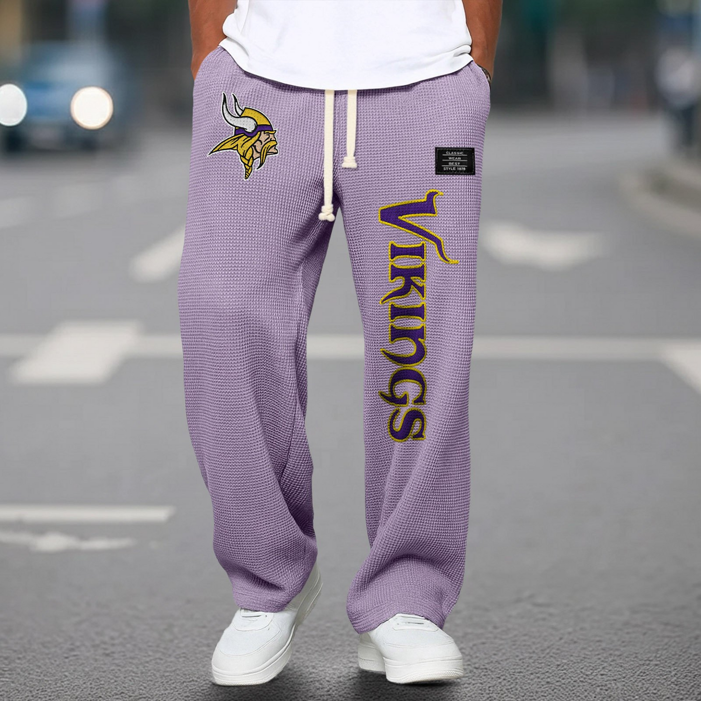 MIN x NFL Waffle Men's Trouser DatND DVT