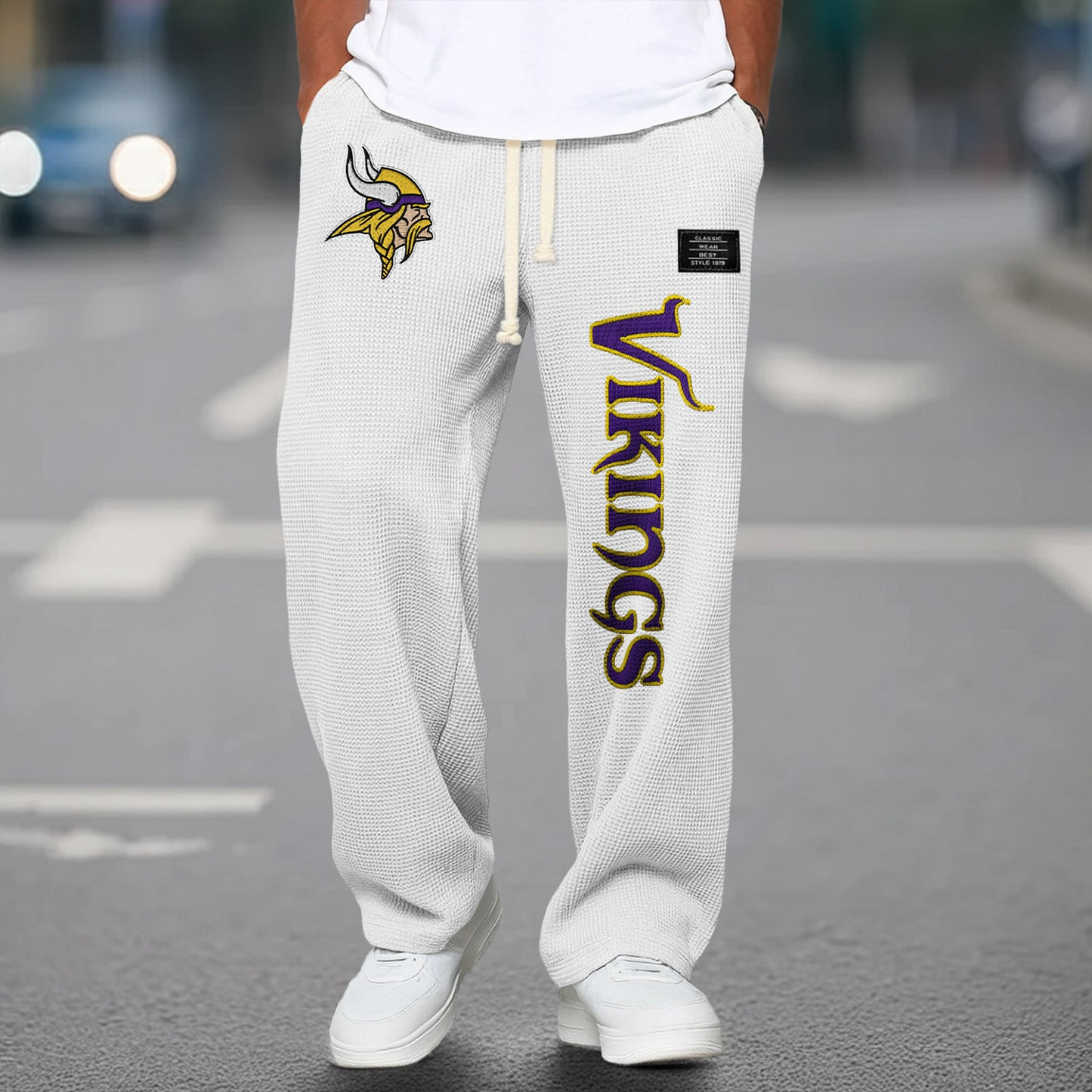MIN x NFL Waffle Men's Trouser DatND DVT