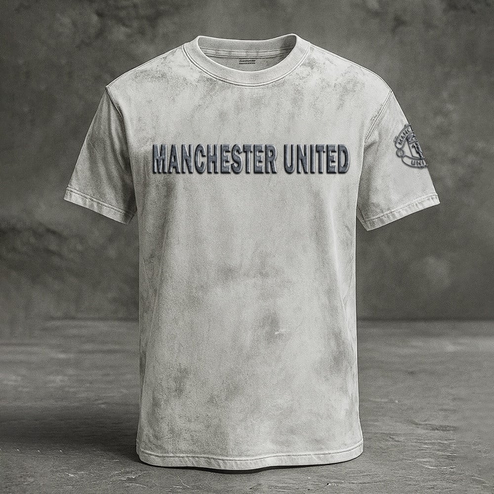 MU X EPL Embossed Tshirt 2010 DatND DVT