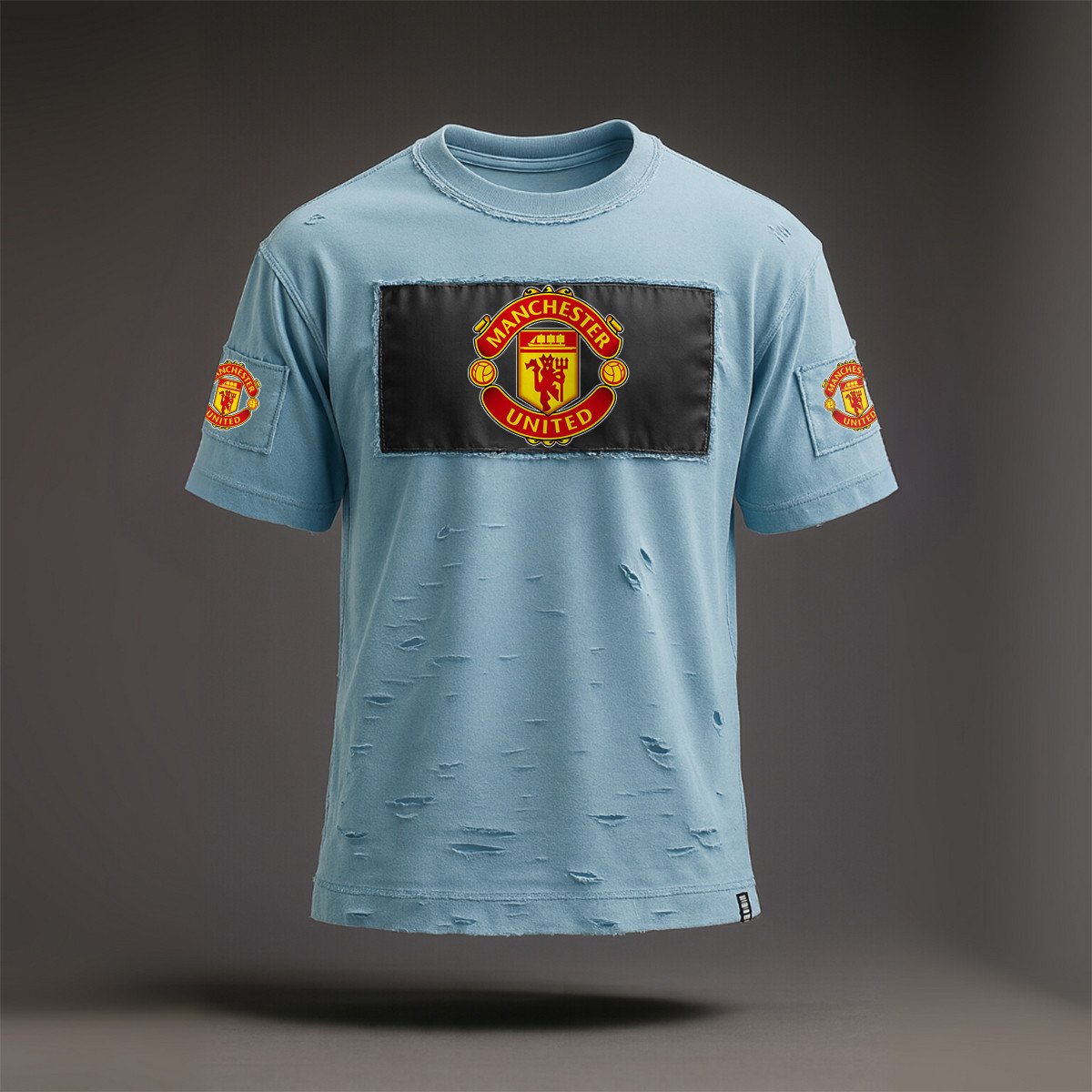 MU x EPL Street Patch Tshirt 2010 DatND DVT