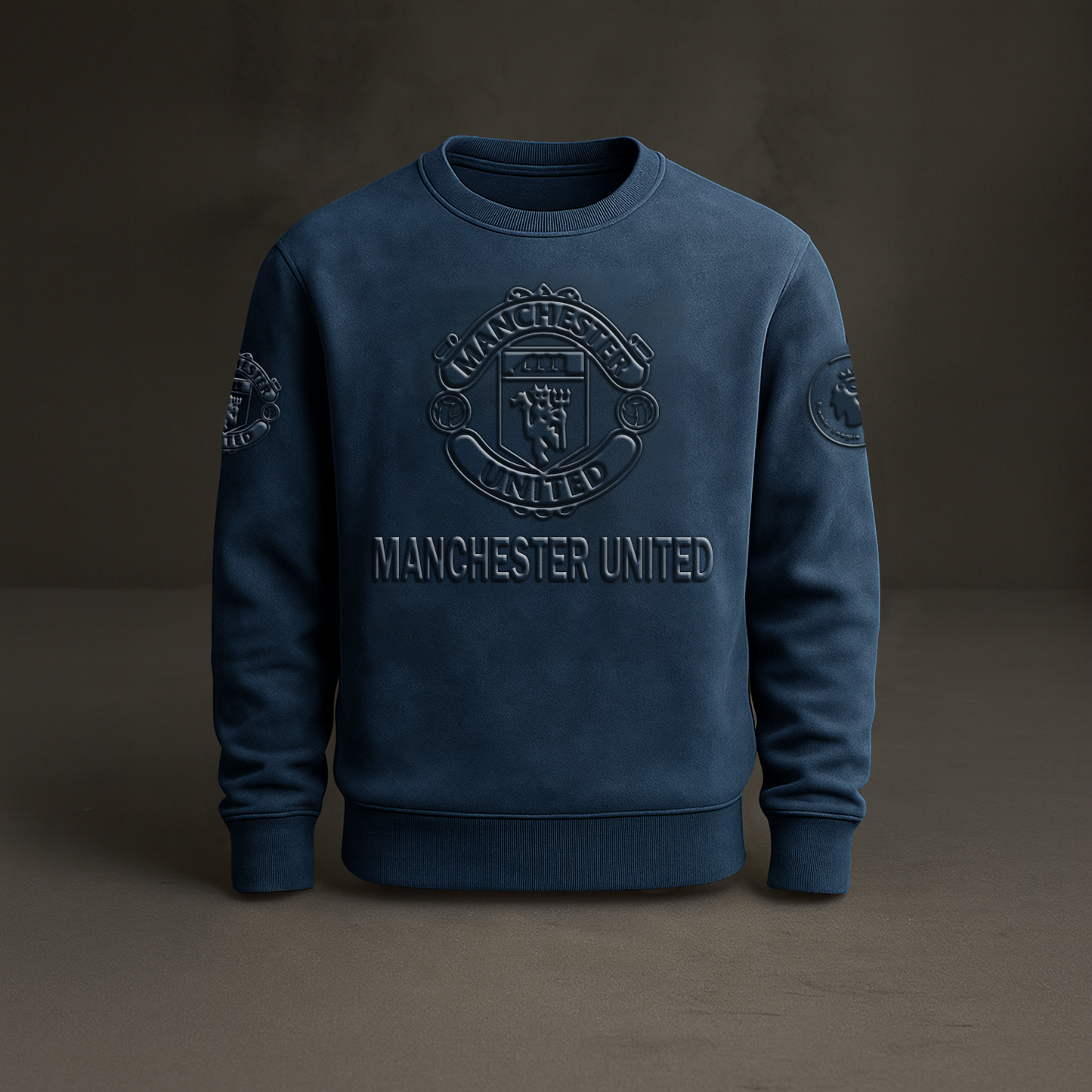 MUN x EPL Embossed SweatShirt DatND DVT