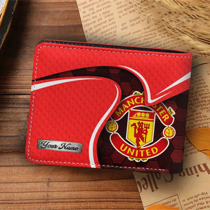 MUN x EPL Premium Leather Wallet DatND DVT