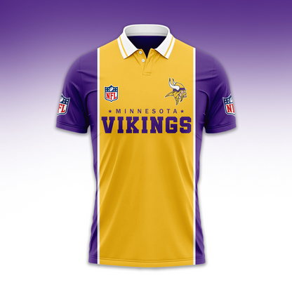 MV NFL No One Like Us Polo Shirt DDT HLPHUONG