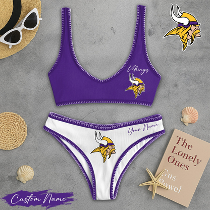 MV Premium NFL Bikini Set DDT CTND