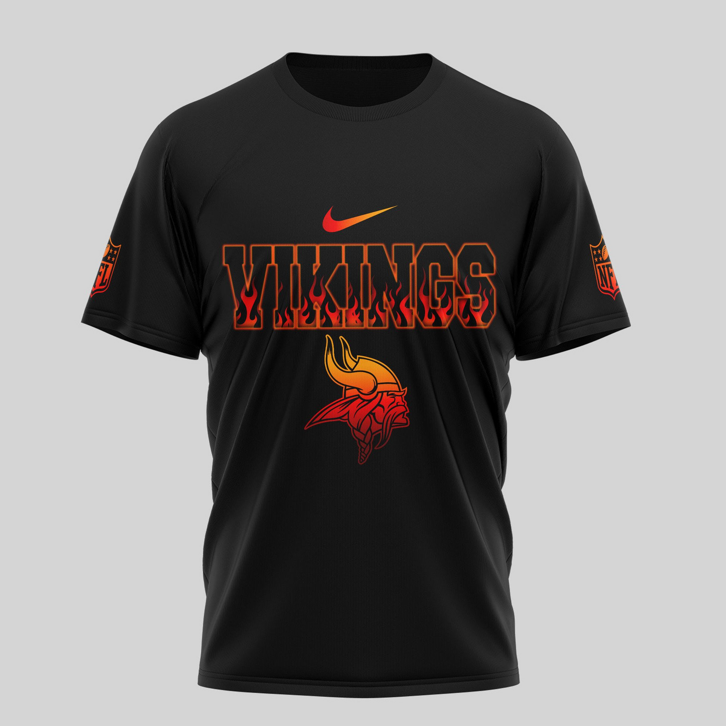 MV Premium NFL Hot Rods 3D Shirt DDT HLPHUONG