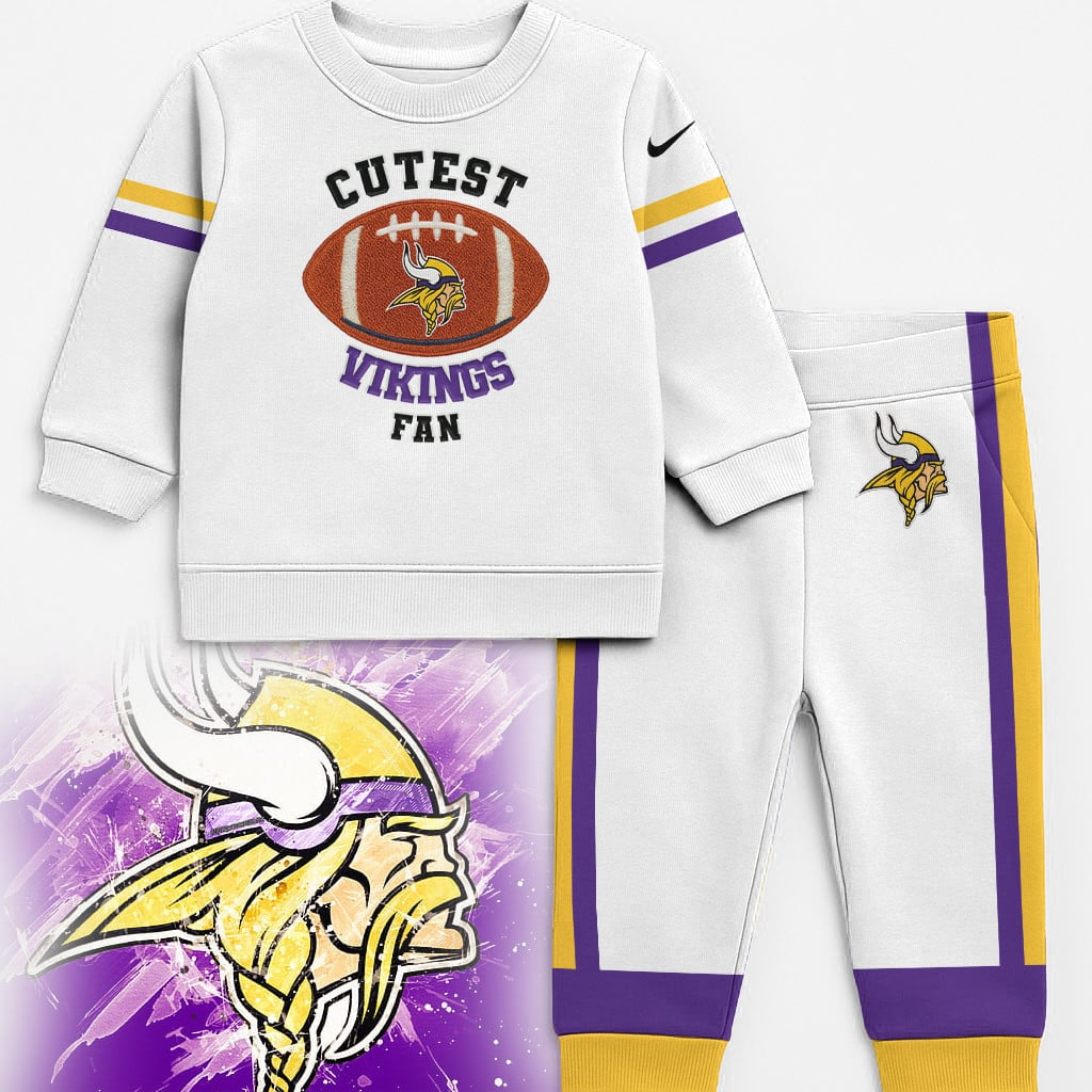 MV Premium NFL Unisex-Baby Shirt and Sweatpants Set DDT NTL