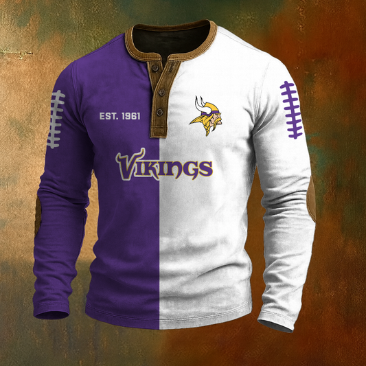 MV x NFL Premium Long Sleeve Shirt DDT NTL