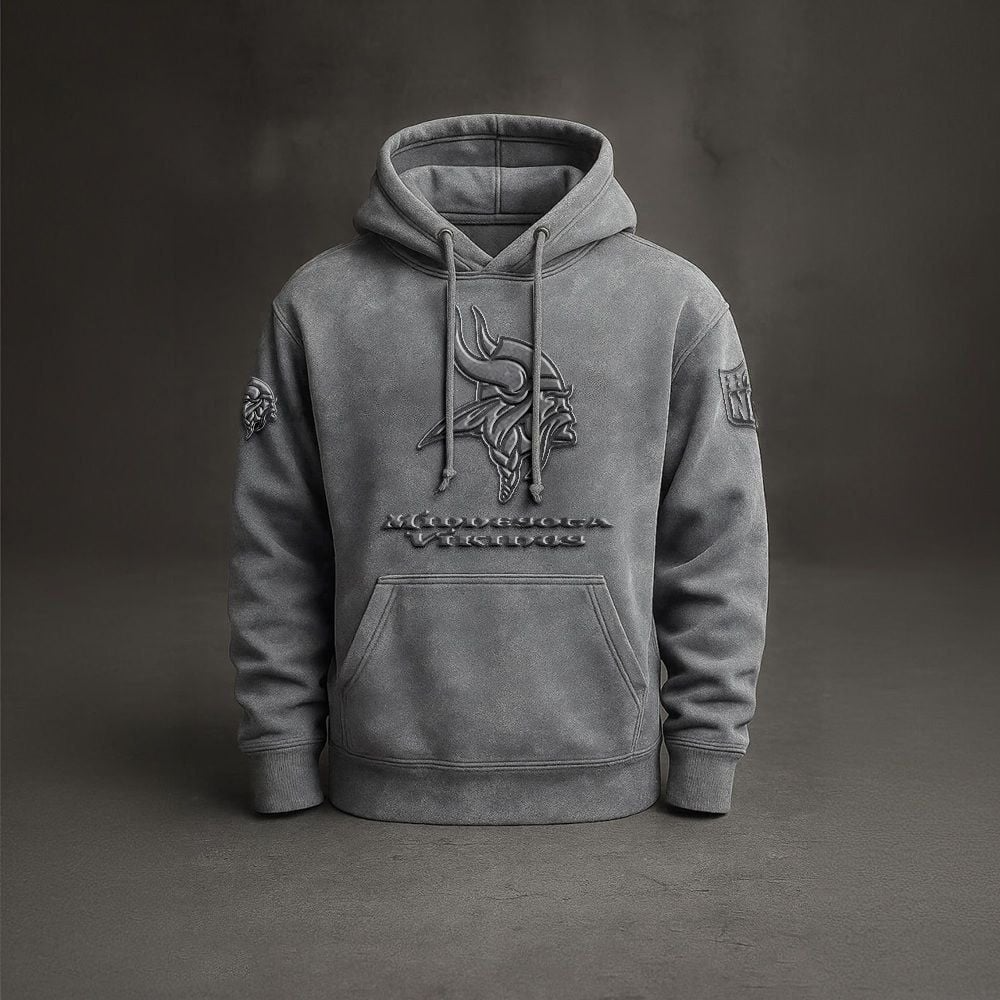 MV x NFL V2 Retro Style Hoodie DDT NTL