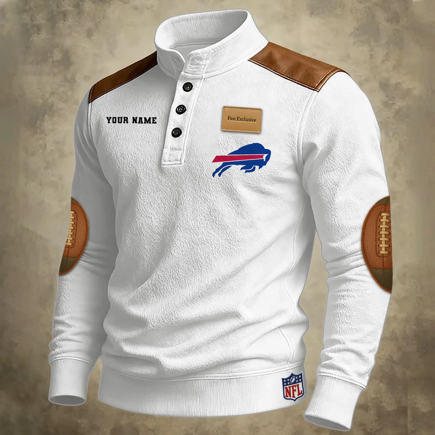 Men's Sweatshirt NFL BB V1 NAK