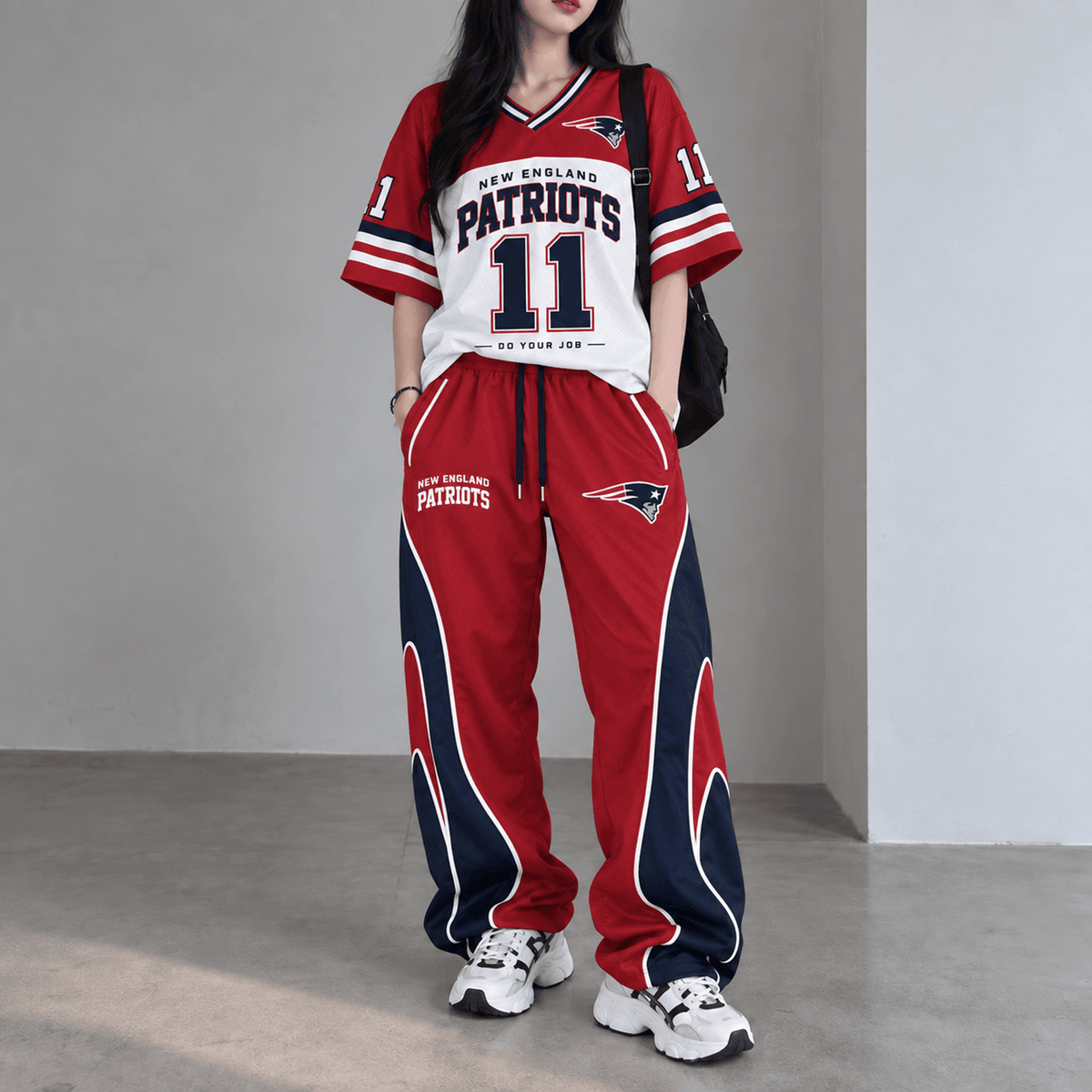 NE X NFL Premium NFL Team Spirit Flame Set