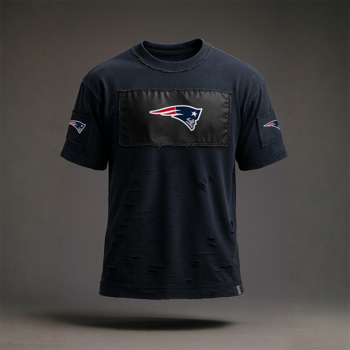 NE x NFL Street Patch Tshirt DatND DVT