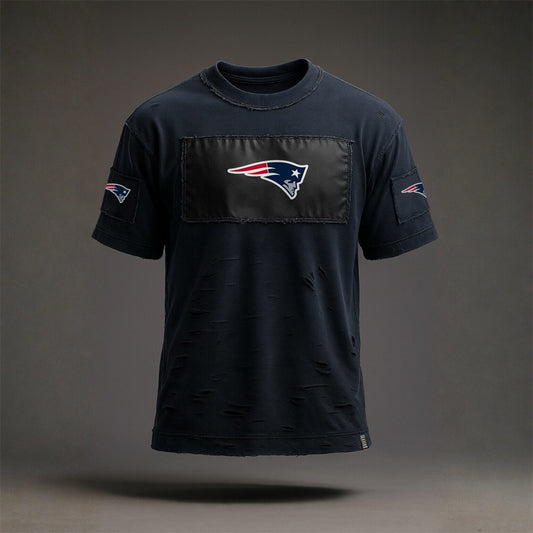 NE x NFL Street Patch Tshirt DatND DVT