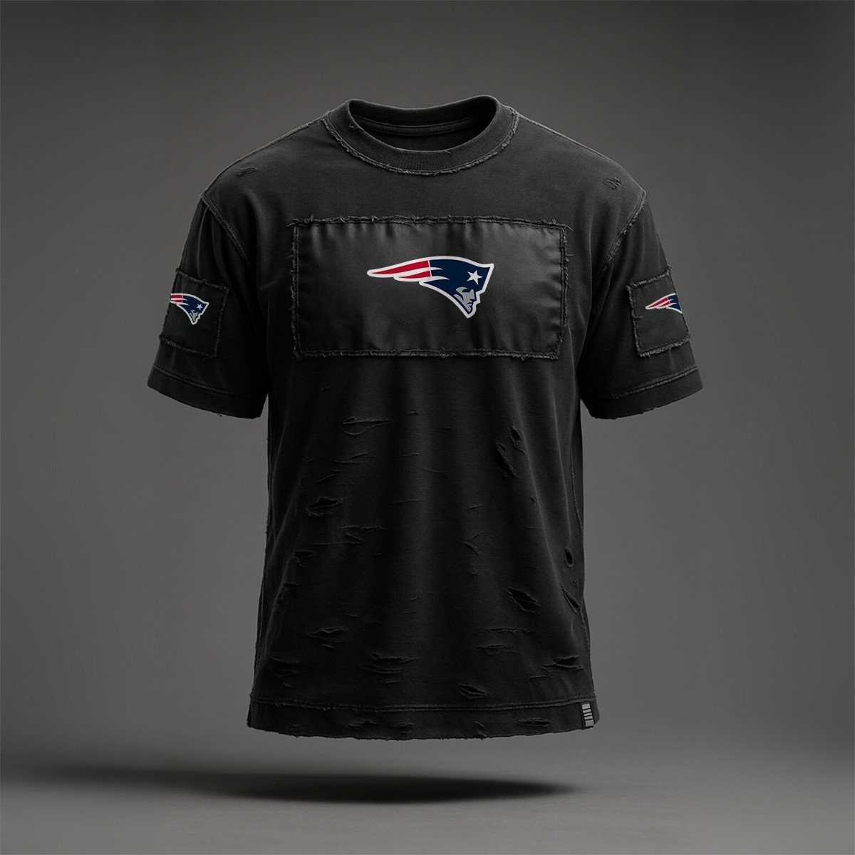 NE x NFL Street Patch Tshirt DatND DVT
