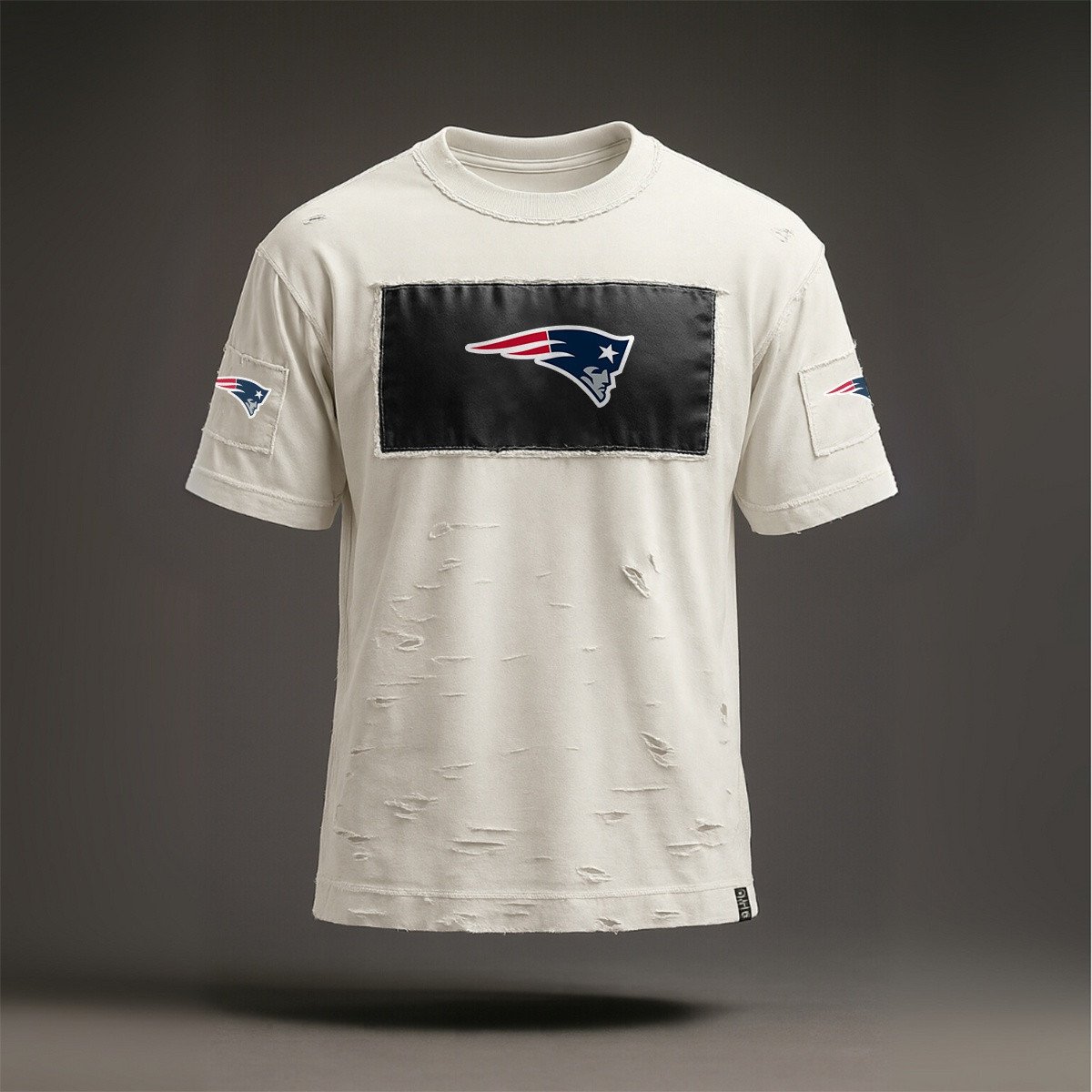 NE x NFL Street Patch Tshirt DatND DVT