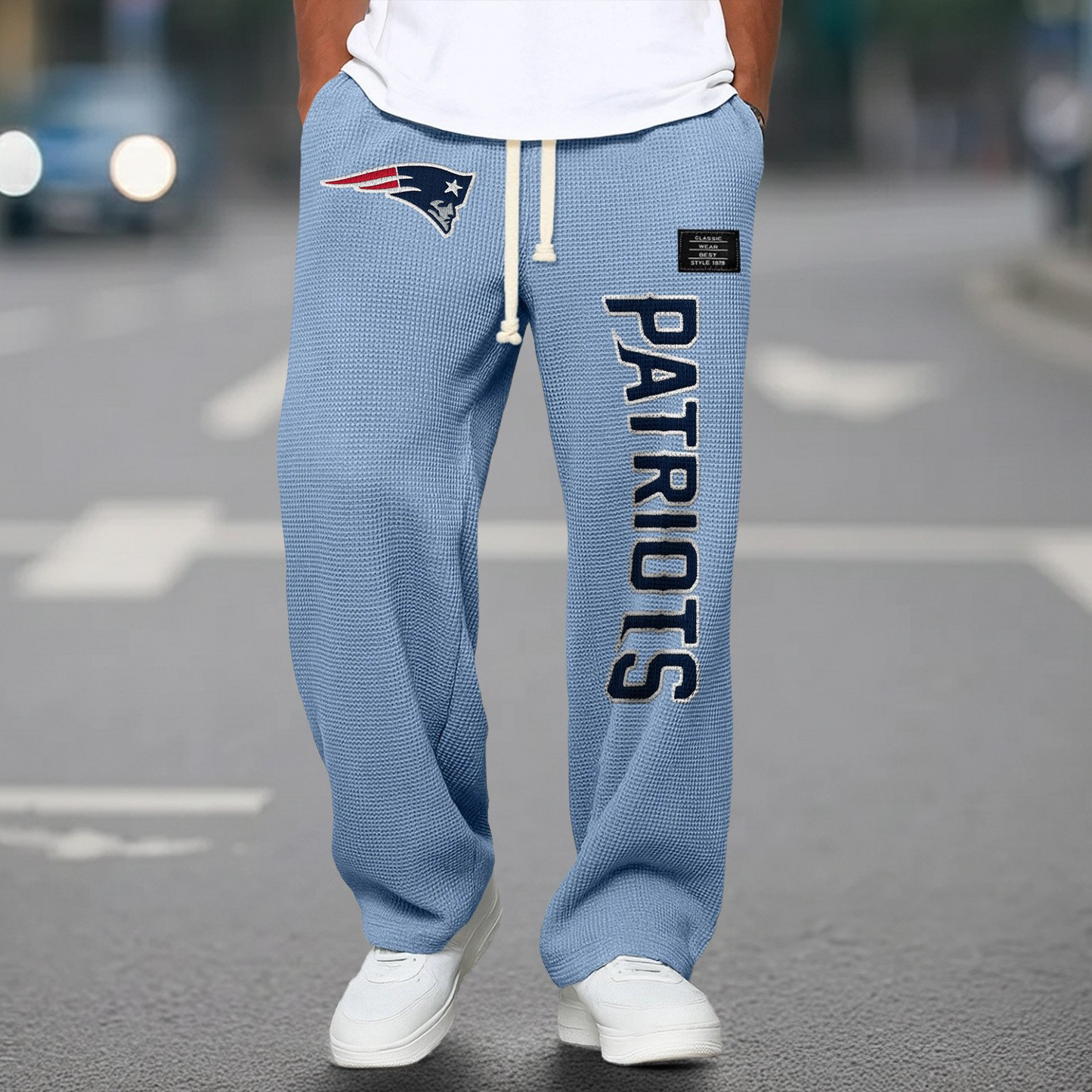 NE x NFL Waffle Men's Trouser DatND DVT