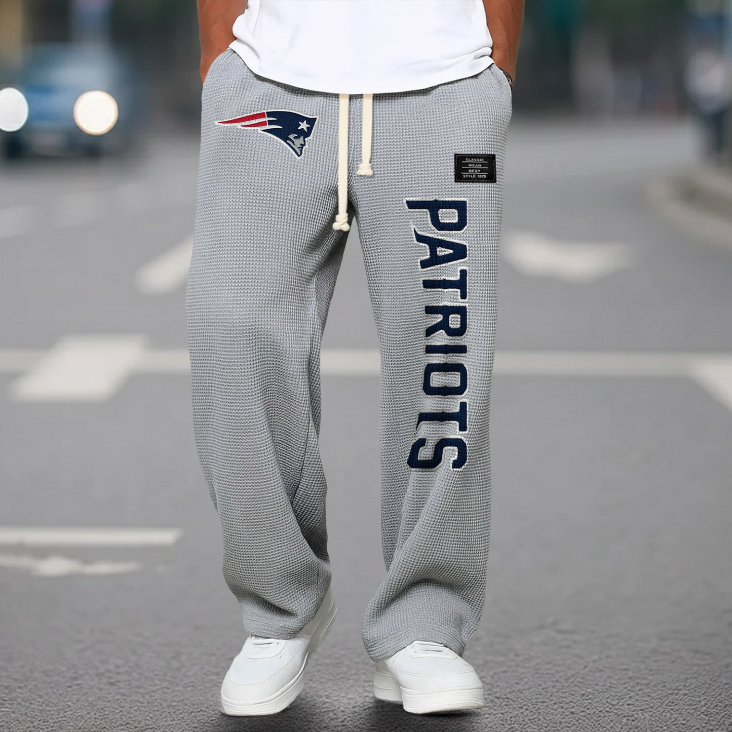 NE x NFL Waffle Men's Trouser DatND DVT