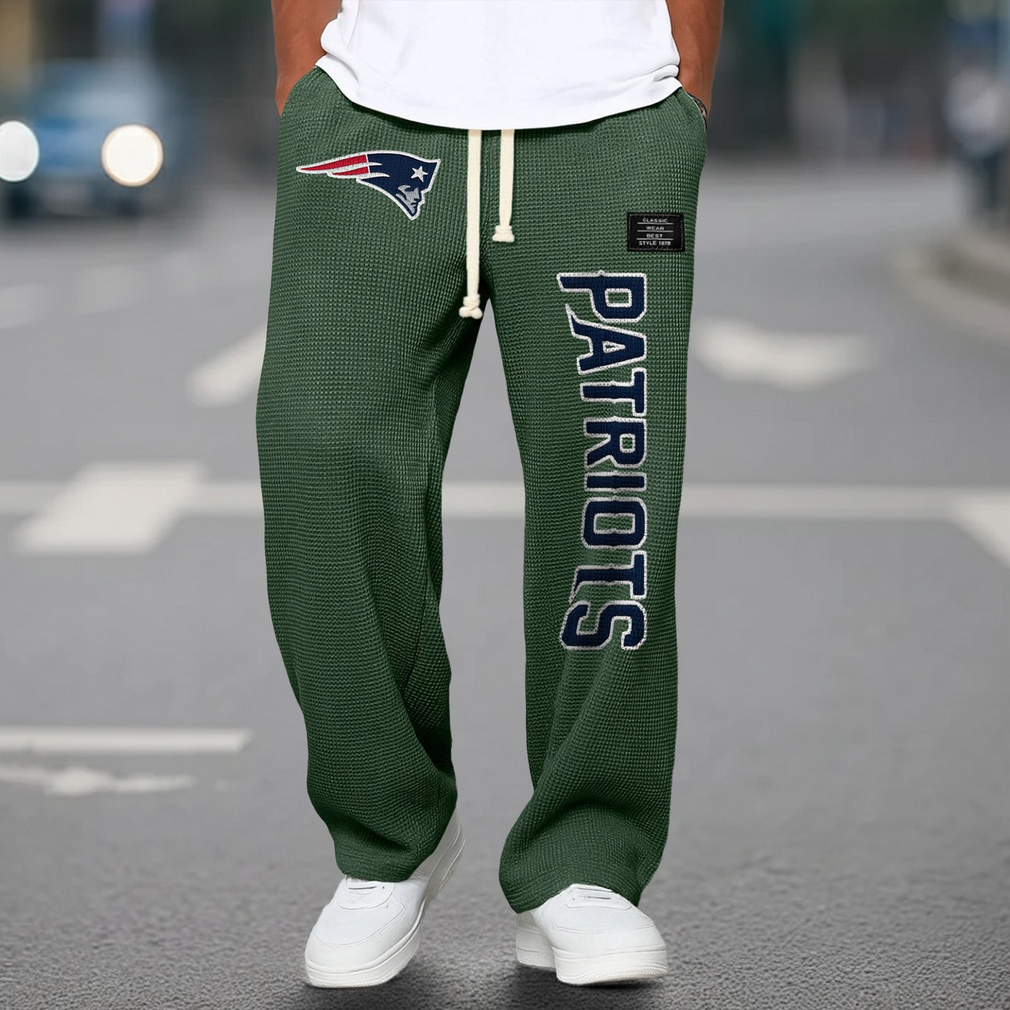 NE x NFL Waffle Men's Trouser DatND DVT