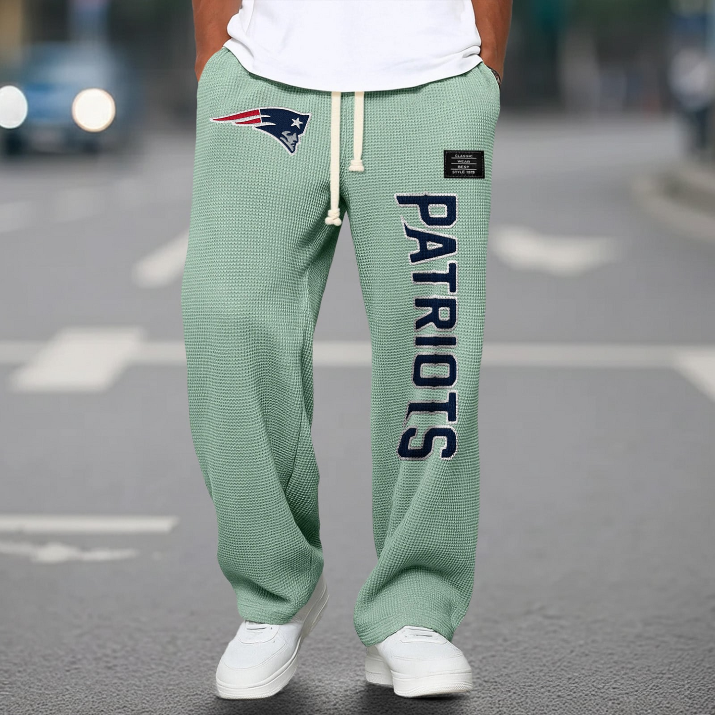 NE x NFL Waffle Men's Trouser DatND DVT