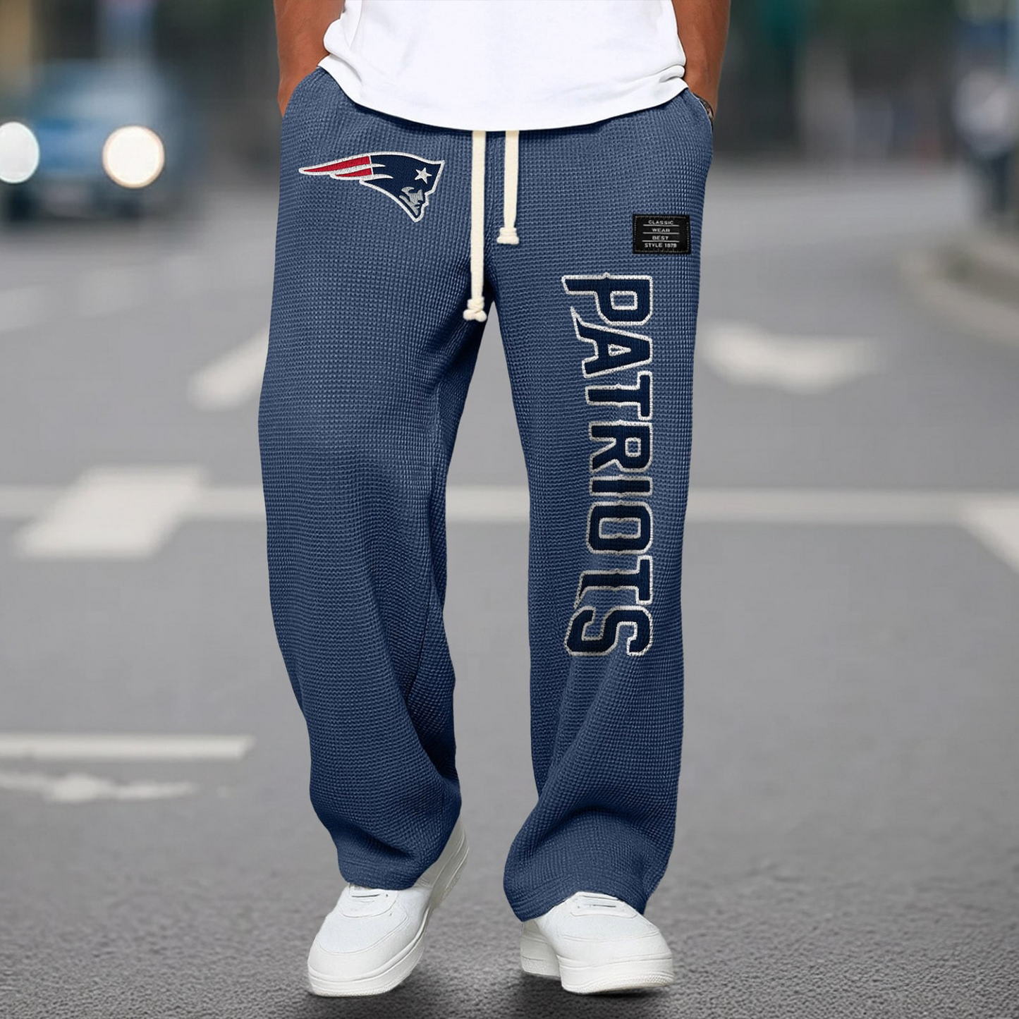 NE x NFL Waffle Men's Trouser DatND DVT