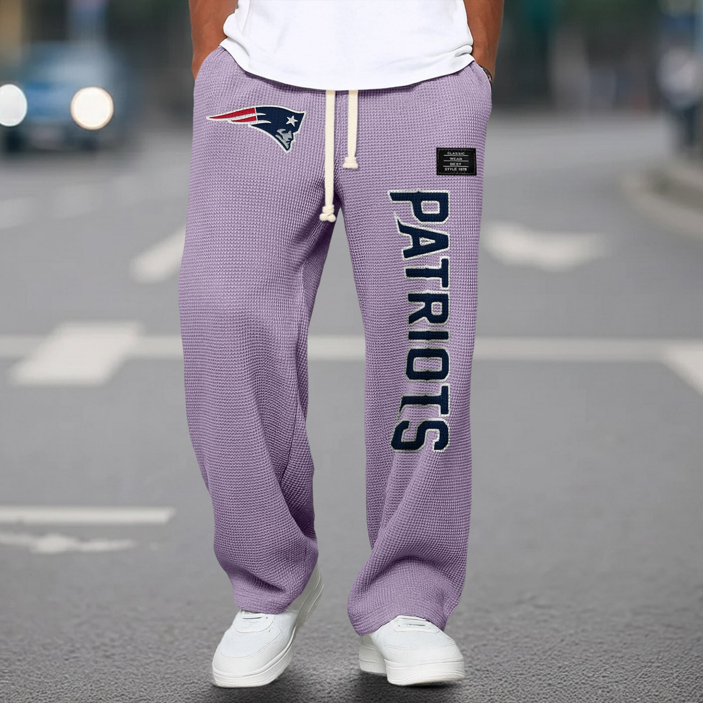 NE x NFL Waffle Men's Trouser DatND DVT