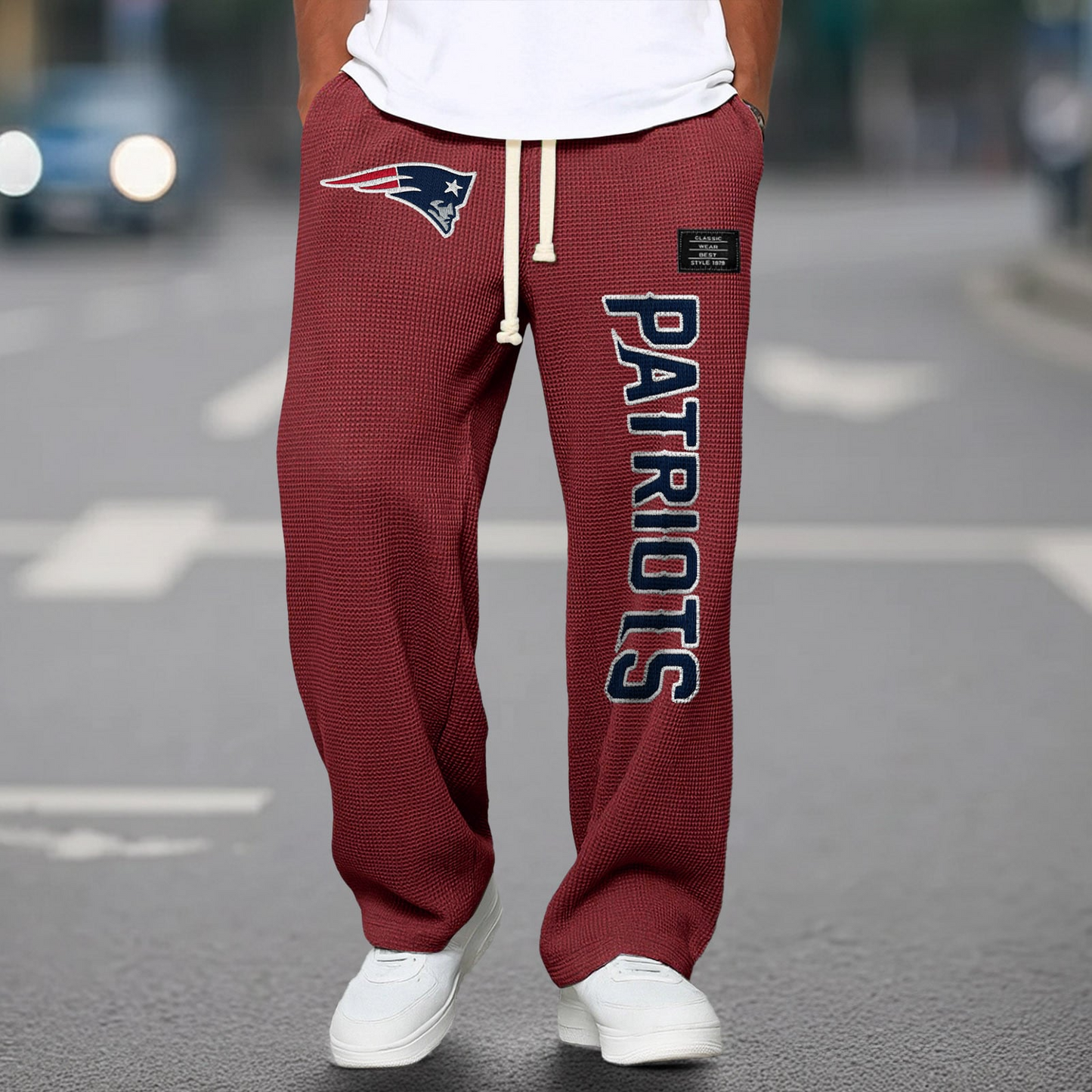 NE x NFL Waffle Men's Trouser DatND DVT