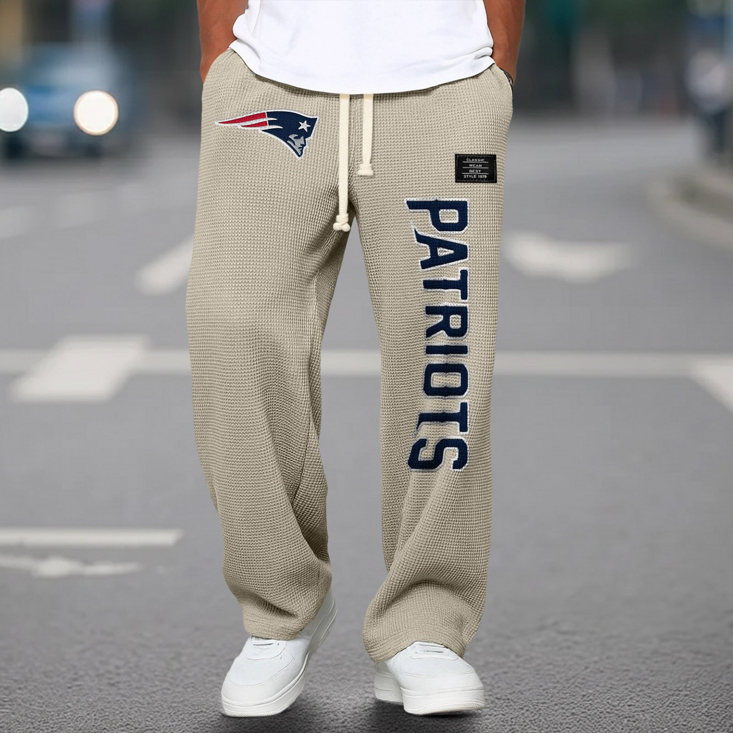 NE x NFL Waffle Men's Trouser DatND DVT