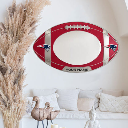 NEP Custom NFL Wall Mirror Decor For Fan DDT CTND