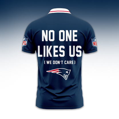 NEP NFL No One Like Us Polo Shirt DDT HLPHUONG
