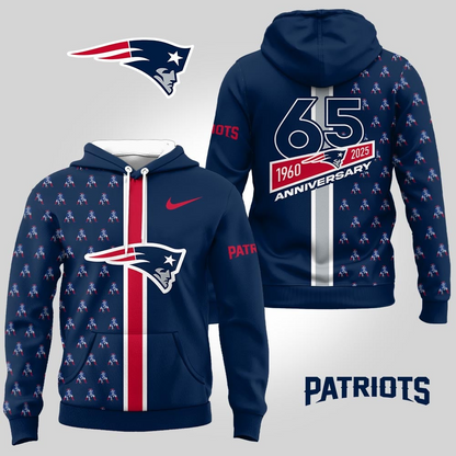 NEP Premium NFL Anniversary Celebration Hoodie DDT NTL