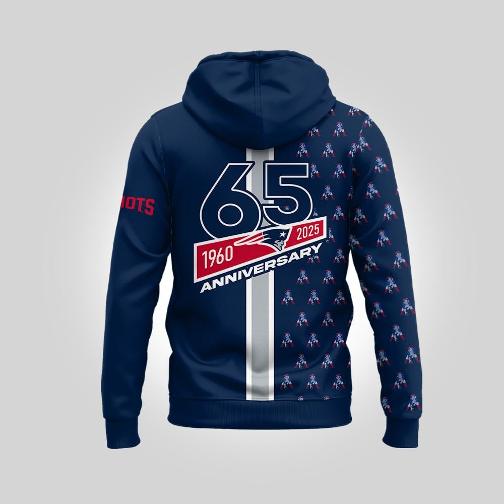 NEP Premium NFL Anniversary Celebration Hoodie DDT NTL