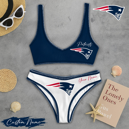 NEP Premium NFL Bikini Set DDT CTND