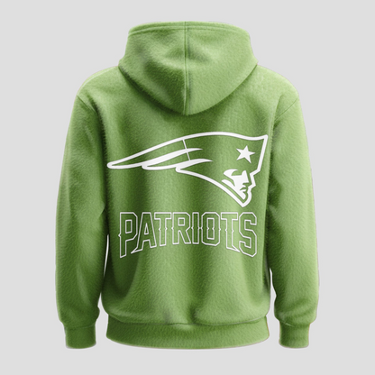 NEP Premium NFL Grinch Christmas Hoodie DDT CTND
