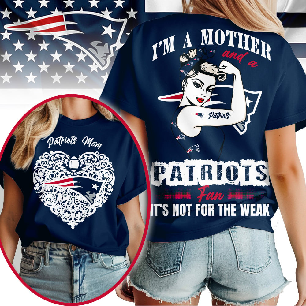 NEP Premium NFL I Am A Mother 3D Shirt DDT 281125 NTL