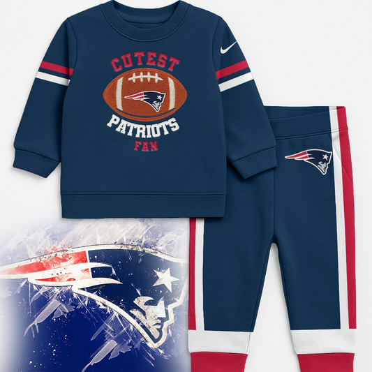 NEP Premium NFL Unisex-Baby Shirt and Sweatpants Set DDT NTL