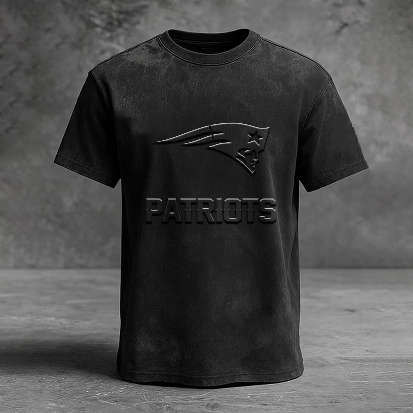 NEP x NFL Embossed T-Shirt DATND TANTD